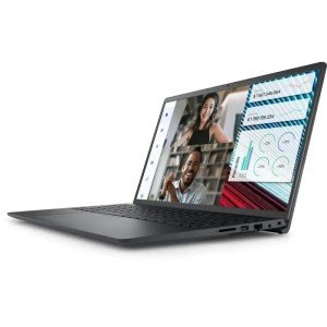 Ноутбук Dell Vostro 3520, 15.6" (1920x1080) IPS 120 Гц/Intel Core i3-1215U/16 ГБ DDR4/512 ГБ SSD/Intel UHD Graphics/Ubuntu, Черный (HDL5A91028W-16G)