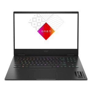 Ноутбук HP Omen 16-wf0083dx, 16.1" (1920x1080) IPS 165 Гц/Intel Core i9-13900HX/16 ГБ DDR5/1024 ГБ SSD/NVIDIA GeForce RTX 4060 (8 Гб)/Windows 11 Home, Черный (A7QR7UA)