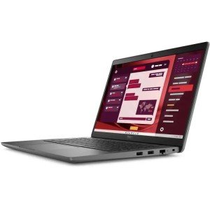 Ноутбук Dell Latitude 3450, 14" (1920x1080) IPS/Intel Core i5-1335U/8 ГБ DDR5/512 ГБ SSD/Intel Iris Xe Graphics/Linux, Серый (3450-5854)