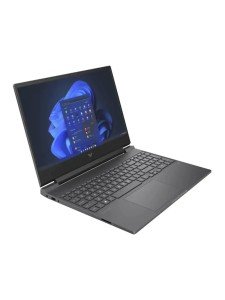 Ноутбук HP Victus 15-fb2063dx, 15.6" (1920x1080) IPS 144 Гц/AMD Ryzen 5 7535HS/8 ГБ DDR5/512 ГБ SSD/AMD Radeon RX 6550M/Windows 11 Home, Темно-серебристый (9Z7L4UA)