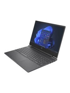 Ноутбук HP Victus 15-fb2063dx, 15.6" (1920x1080) IPS 144 Гц/AMD Ryzen 5 7535HS/8 ГБ DDR5/512 ГБ SSD/AMD Radeon RX 6550M/Windows 11 Home, Темно-серебристый (9Z7L4UA)