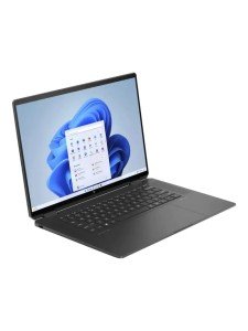 Ноутбук HP Spectre x360 16-aa0003ci, 16" (2560x1600) IPS 120 Гц/Intel Core Ultra 7 155H/16 ГБ DDR5/512 ГБ SSD/Intel Arc Graphics/Windows 11 Home, Черный (A74LREA)