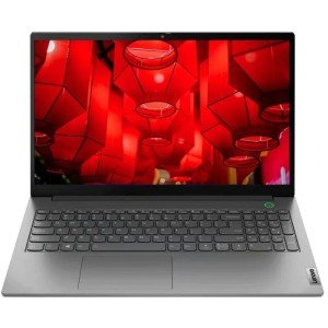 Ноутбук Lenovo ThinkBook 15 G4 IAP, 15.6" (1920x1080) IPS/Intel Core i5-1235U/16ГБ DDR4/512ГБ SSD/Iris Xe Graphics/Без ОС, серый (21DJ009FRU)