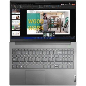 Ноутбук Lenovo ThinkBook 15 G4 IAP, 15.6" (1920x1080) IPS/Intel Core i5-1235U/16ГБ DDR4/512ГБ SSD/Iris Xe Graphics/Без ОС, серый (21DJ009FRU)