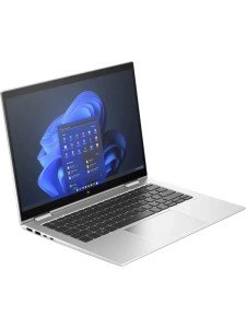 Ноутбук HP Elite x360 1040 G10, 14" (1920x1200) IPS/Intel Core i7-1365U/16 ГБ DDR5/512 ГБ SSD/Intel Iris Xe Graphics/Windows 11 Pro, Серебристый (A93T5US)