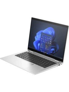 Ноутбук HP Elite x360 1040 G10, 14" (1920x1200) IPS/Intel Core i7-1365U/16 ГБ DDR5/512 ГБ SSD/Intel Iris Xe Graphics/Windows 11 Pro, Серебристый (A93T5US)