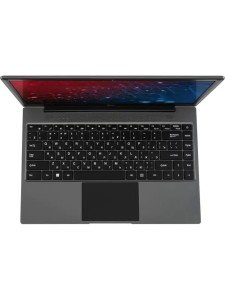 Ноутбук iRU Tactio 14RLH, 14" (1920x1080) IPS/AMD Ryzen 5 7430U/32 ГБ DDR4/1024 ГБ SSD/AMD Radeon Graphics/Без системы, Серый (2084817)