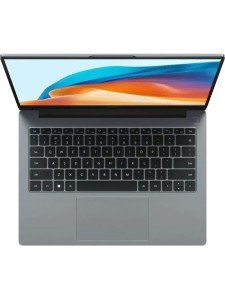 Ноутбук HUAWEI MATEBOOK D14, 14" (1920x1200) IPS/Intel Core i5-13420H/16 ГБ DDR4/512 ГБ SSD/Intel UHD Graphics/Без системы, Серый (53014BSB)