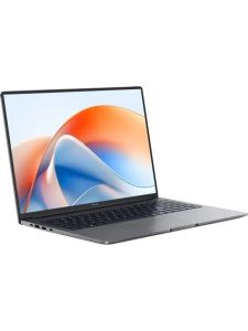 Ноутбук Honor MagicBook X16 Plus, 16" (2560x1600) IPS 120 Гц/Intel Core 5 220H/16 ГБ DDR4/1024 ГБ SSD/Intel Graphics/Windows 11 Home, Серый (5301ALVV)