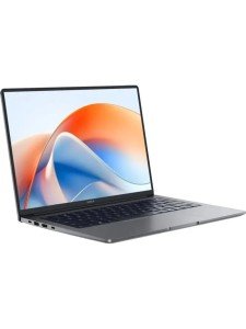 Ноутбук Honor MagicBook X14 Plus, 14" (2880x1800) IPS/Intel Core 5 220H/16 ГБ DDR4/1024 ГБ SSD/Intel Graphics/Windows 11 Home, Серый (5301ALWA)