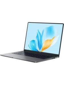 Ноутбук Honor MagicBook X 14, 14" (1920x1200) IPS/Intel Core i5-13420H/16 ГБ DDR4/512 ГБ SSD/Intel UHD Graphics/Windows 11 Home, Серый (5301ALWG)