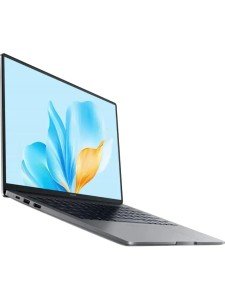 Ноутбук Honor MagicBook X 14, 14" (1920x1200) IPS/Intel Core i5-13420H/16 ГБ DDR4/512 ГБ SSD/Intel UHD Graphics/Без системы, Серый (5301ALXL)