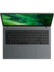 Ноутбук Digma Pro Fortis M, 15.6" (1920x1080) IPS/Intel Core i7-1355U/16 ГБ DDR4/512 ГБ SSD/Intel Iris Xe Graphics/Windows 11 Pro, Серый (DN15P7-ADXW05)