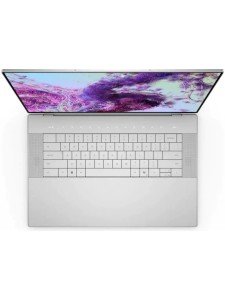 Ноутбук Dell XPS 16 9640, 16.2" (1920x1200) WVA 120 Гц/Intel Core Ultra 9 185H/32 ГБ LPDDR5X/1024 ГБ SSD/NVIDIA GeForce RTX 4060 для ноутбуков (8 Гб)/Windows 11 Pro, Серебристый (9640-9060)