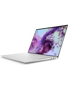 Ноутбук Dell XPS 16 9640, 16.2" (1920x1200) WVA 120 Гц/Intel Core Ultra 9 185H/32 ГБ LPDDR5X/1024 ГБ SSD/NVIDIA GeForce RTX 4060 для ноутбуков (8 Гб)/Windows 11 Pro, Серебристый (9640-9060)
