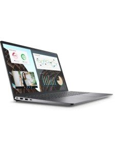 Ноутбук Dell Vostro 3530, 15.6" (1920x1080) WVA 120 Гц/Intel Core i7-1355U/16 ГБ DDR4/512 ГБ SSD/Intel Iris Xe Graphics/Windows 11 Pro, Серый (3530-4890_Win11P)