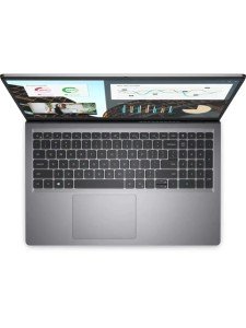 Ноутбук Dell Vostro 3530, 15.6" (1920x1080) WVA 120 Гц/Intel Core i7-1355U/16 ГБ DDR4/512 ГБ SSD/Intel Iris Xe Graphics/Windows 11 Pro, Серый (3530-4890_Win11P)