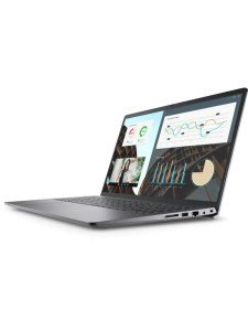 Ноутбук Dell Vostro 3530, 15.6" (1920x1080) WVA 120 Гц/Intel Core i7-1355U/16 ГБ DDR4/512 ГБ SSD/Intel Iris Xe Graphics/Windows 11 Pro, Серый (3530-4890_Win11P)