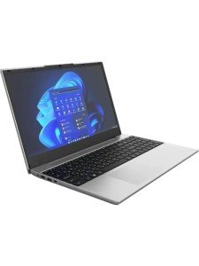Ноутбук Digma Pro Breve, 15.6" (1920x1080) IPS/AMD Ryzen 7 7730U/16 ГБ DDR4/512 ГБ SSD/AMD Radeon Graphics/Windows 11 Pro, Серебристый (DN15R7-ADXW05)