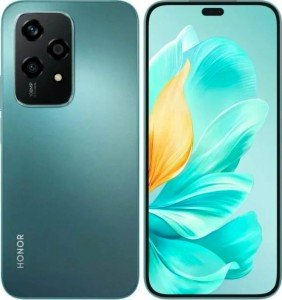 Смартфон Honor 200 Lite (8 ГБ, 256 ГБ, Зеленый, Dual nanoSim, Global) Смартфон Honor 200 Lite (8 ГБ, 256 ГБ, Зеленый, Dual nanoSim, Global)