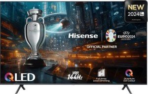 Телевизор LED 4K 85" 85E7NQ PRO HISENSE Телевизор LED 4K 85" 85E7NQ PRO HISENSE