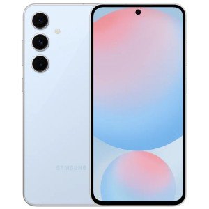Смартфон Samsung Galaxy S24 FE 8/128GB Blue (Голубой) Смартфон Samsung Galaxy S24 FE 8/128GB Blue (Голубой)
