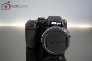 Nikon Coolpix B500, черный