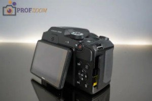 Nikon Coolpix B500, черный
