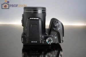 Nikon Coolpix B500, черный