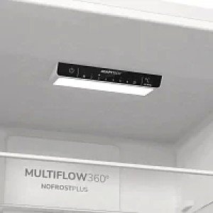Холодильник двухкамерный Gorenje NRK6201PW4 No Frost Plus