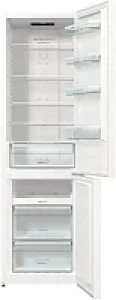Холодильник двухкамерный Gorenje NRK6201PW4 No Frost Plus