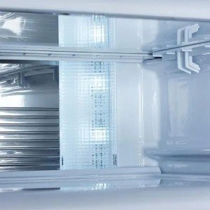 Холодильник трехкамерный Sharp SJ-EX98FBE Hybrid Cooling