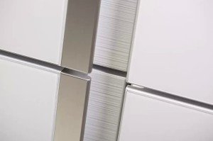 Холодильник трехкамерный Sharp SJ-GX98PWH Hybrid Cooling