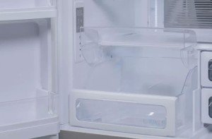 Холодильник трехкамерный Sharp SJ-GX98PWH Hybrid Cooling
