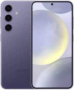 Смартфон Samsung Galaxy S24, 8/128 ГБ, Dual: nano SIM + eSIM, фиолетовый Смартфон Samsung Galaxy S24, 8/128 ГБ, Dual: nano SIM + eSIM, фиолетовый
