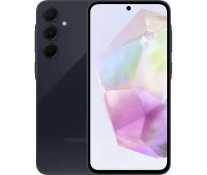 Смартфон Samsung Galaxy A35 5G, 8/256 GB, Dual nano SIM, Navy Смартфон Samsung Galaxy A35 5G, 8/256 GB, Dual nano SIM, Navy