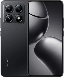 Смартфон Xiaomi 14T Pro, 12/1024 GB, Black Смартфон Xiaomi 14T Pro, 12/1024 GB, Black