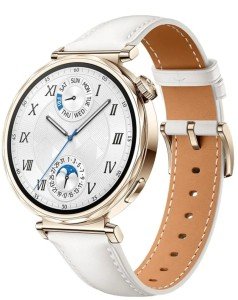 Умные часы Huawei Watch GT 5, золотой, белый Умные часы Huawei Watch GT 5, золотой, белый
