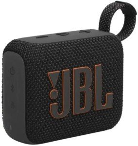 Портативная акустика JBL GO 4, Black Портативная акустика JBL GO 4, Black