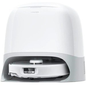 Робот-пылесос Roborock Qrevo Curv White Global version