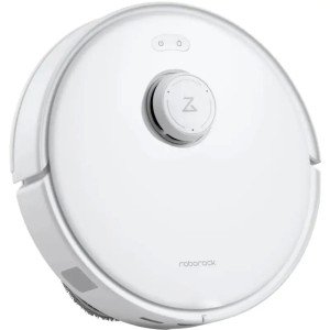 Робот-пылесос Roborock Qrevo Curv White Global version