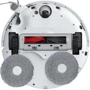 Робот-пылесос Roborock Qrevo Curv White Global version