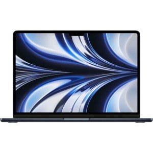 Ноутбук Apple MacBook Air (2022) 13 M2 8C CPU, 8C GPU/8Gb/256Gb SSD (MLY33) Midnight Ноутбук Apple MacBook Air (2022) 13 M2 8C CPU, 8C GPU/8Gb/256Gb SSD (MLY33) Midnight