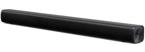 Саундбар Xiaomi Soundbar 2.0 30Вт (MDZ-34-DB) Black (Черный) Саундбар Xiaomi Soundbar 2.0 30Вт (MDZ-34-DB) Black (Черный)