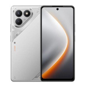 Смартфон Tecno Pova 7 Neo 8/128GB Magic Silver (Серебристый) Смартфон Tecno Pova 7 Neo 8/128GB Magic Silver (Серебристый)