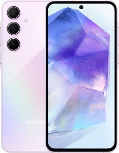 Смартфон Samsung Galaxy A55 5G 12/256GB SM-A556 Awesome Lilac (Лавандовый) Смартфон Samsung Galaxy A55 5G 12/256GB SM-A556 Awesome Lilac (Лавандовый)
