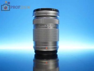 Объектив Olympus 40-150mm F4-5.6 R ED Серебристый