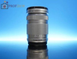 Объектив Olympus 40-150mm F4-5.6 R ED Серебристый
