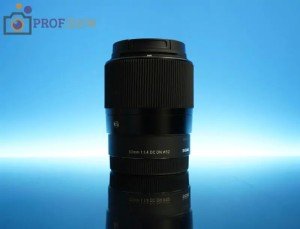 Объектив Sigma 30mm F1.4 DC DN C Sony E