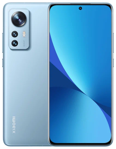 Смартфон Xiaomi 12 8/256 ГБ Global, Dual nano SIM, синий Смартфон Xiaomi 12 8/256 ГБ Global, Dual nano SIM, синий